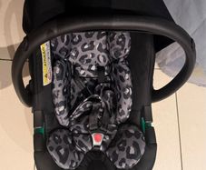 Babiie MB200i travel system