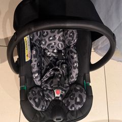 Babiie MB200i travel system