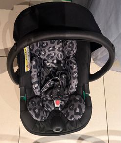 Babiie MB200i travel system