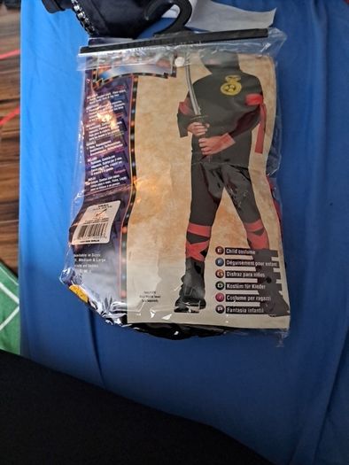 Kids costume
