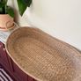 Oliella Nyla Changing Basket - Seagrass Image 4