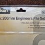 Rolson 5 piece engineers file set Image 2