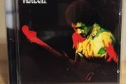 Jimi Hendrix Band of Gypsys CD Album