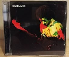 Jimi Hendrix Band of Gypsys CD Album