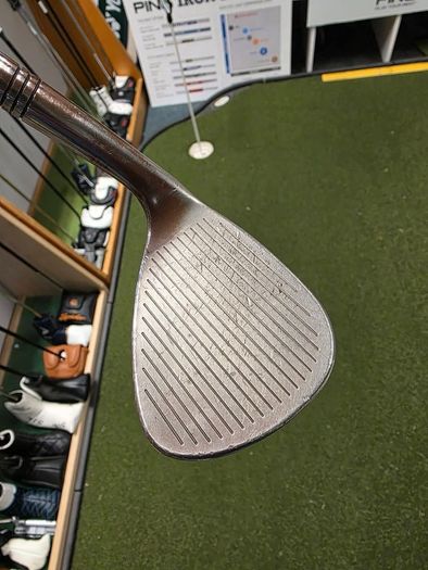 Taylormade Hi-Toe 58 deg Lob Wedge.