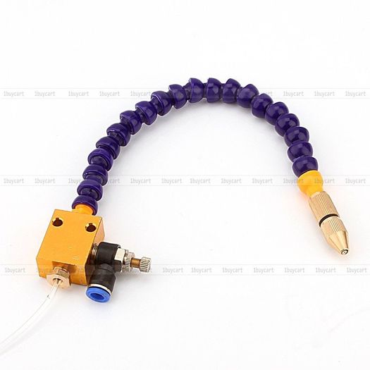 Mist coolant system