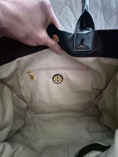 Tory Burch Ella Tote nylon bag