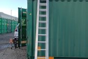 ladders Tusebesc 12 rung triple ladder