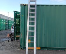 ladders Tusebesc 12 rung triple ladder