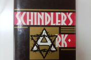 Schindlers Ark (1982 1st edition) - Thomas Keneally - WW2 Holocaust Related Book -