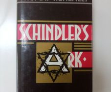 Schindlers Ark (1982 1st edition) - Thomas Keneally - WW2 Holocaust Related Book -