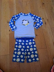 Age 6-7 UV Swim Set