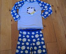 Age 6-7 UV Swim Set