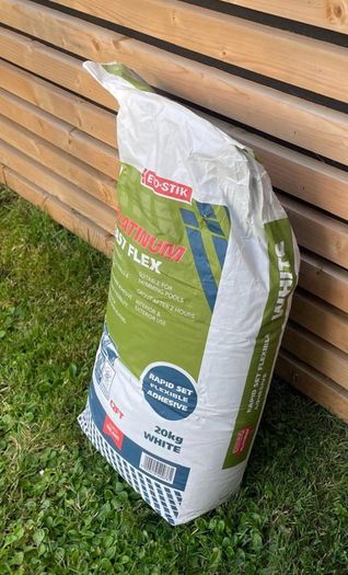 tile adhesive