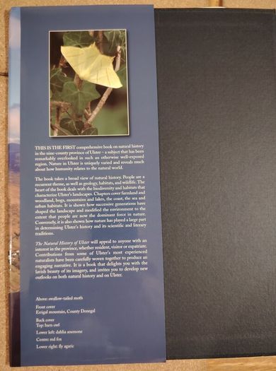 The Natural History Of Ulster