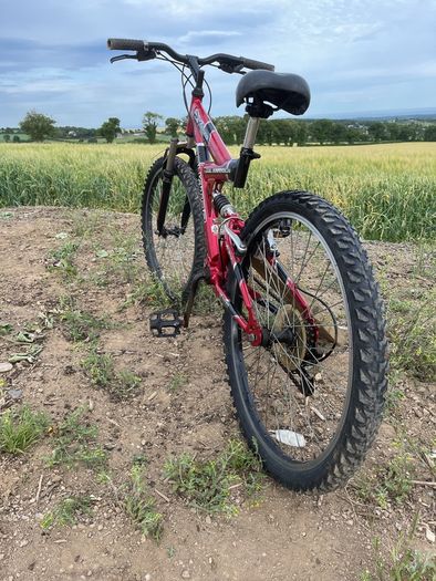 Mountain bike