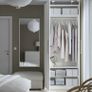 Wardrobe White IKEA Pax Image 2