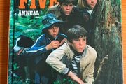 Annual: 'Famous Five' annual 1983