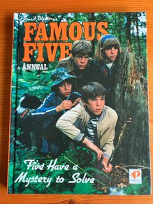 Annual: 'Famous Five' annual 1983