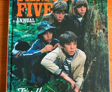 Annual: 'Famous Five' annual 1983