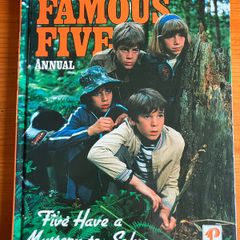 Annual: 'Famous Five' annual 1983