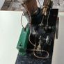 Vintage steam engine Image 5