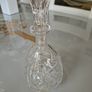 Two heavy weight decanters Image 3