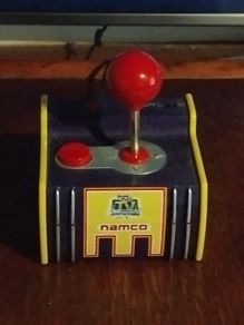 Jakks Pacific Namco Plug & Play Retro
