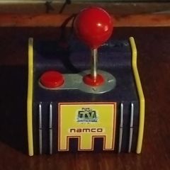 Jakks Pacific Namco Plug & Play Retro