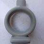 JYSK porcelin candlestick holder green Image 5