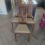 5 kitchen chairs Image 3