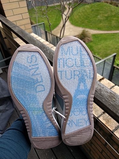 Hoff sneakers (brand new)