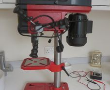 Bench Drill (Einhell)