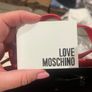 Love Moschino Red Tote Bag Image 5