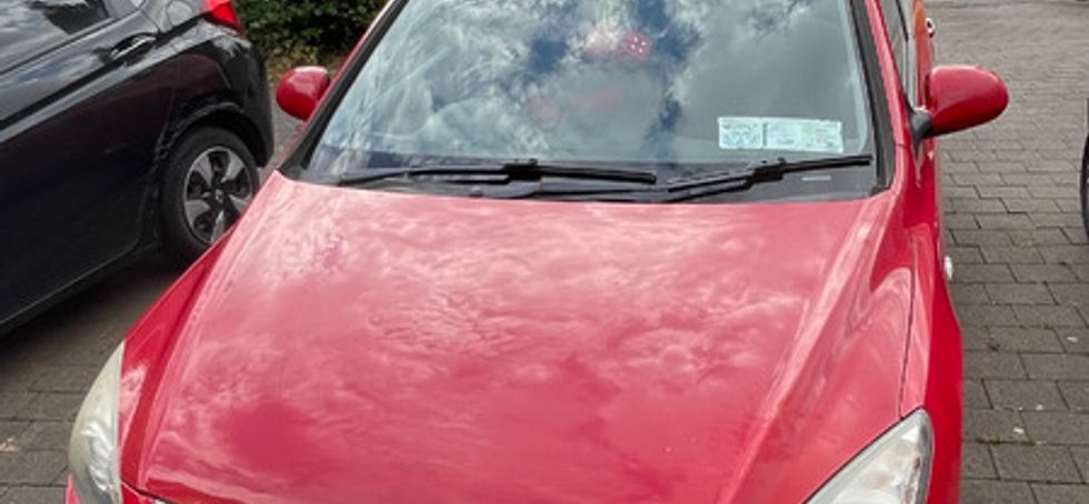 2009 Hyundai i30