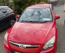 2009 Hyundai i30