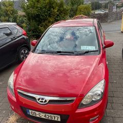 2009 Hyundai i30