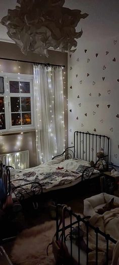 IKEA kids beds x2 BLACK