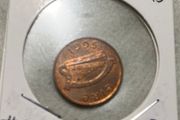 Irish Penny 1995