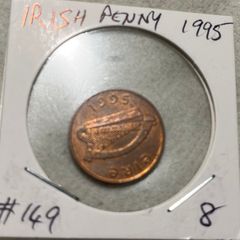 Irish Penny 1995