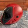 Custom Deadpool Helmet Hand Painted Collectors Piece Image 3
