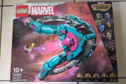 Lego the new guardians ship 76255
