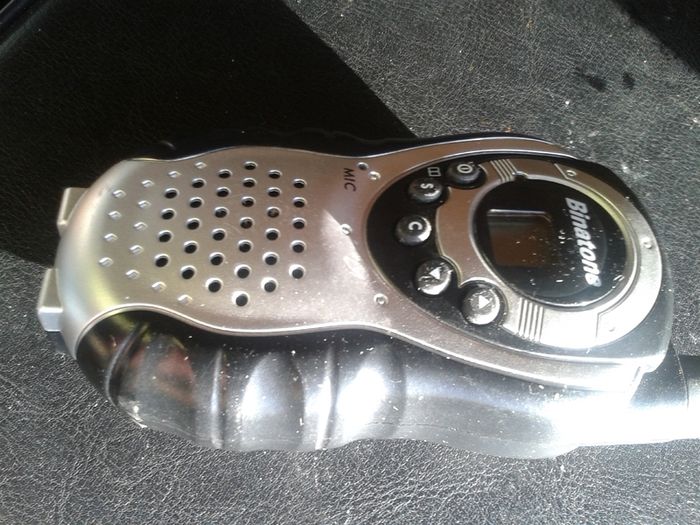Walkie Talkies Adult or Kids Binatone