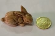 Vintage Wade Whimsie Rabbit