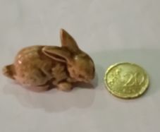 Vintage Wade Whimsie Rabbit