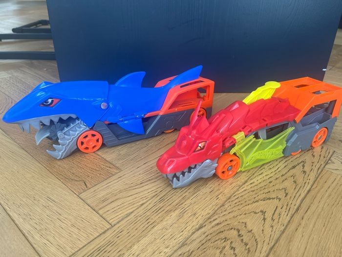 Hot Wheels Collection