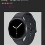 Samsung Galaxy Watch8 | BT | 44mm | Graphite Image 3