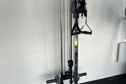 Wall or Rack Mounted Dual Cable Machine