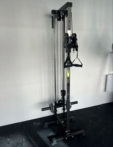 Wall or Rack Mounted Dual Cable Machine