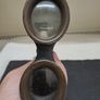 Antique French Jumelle Elliptique Opera Glasses Field Glasses Image 5